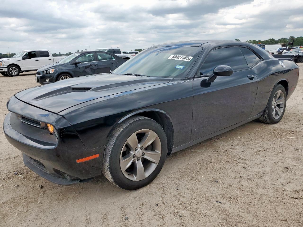 DODGE CHALLENGER 2017