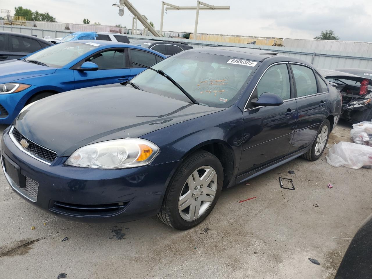 CHEVROLET IMPALA LT 2012