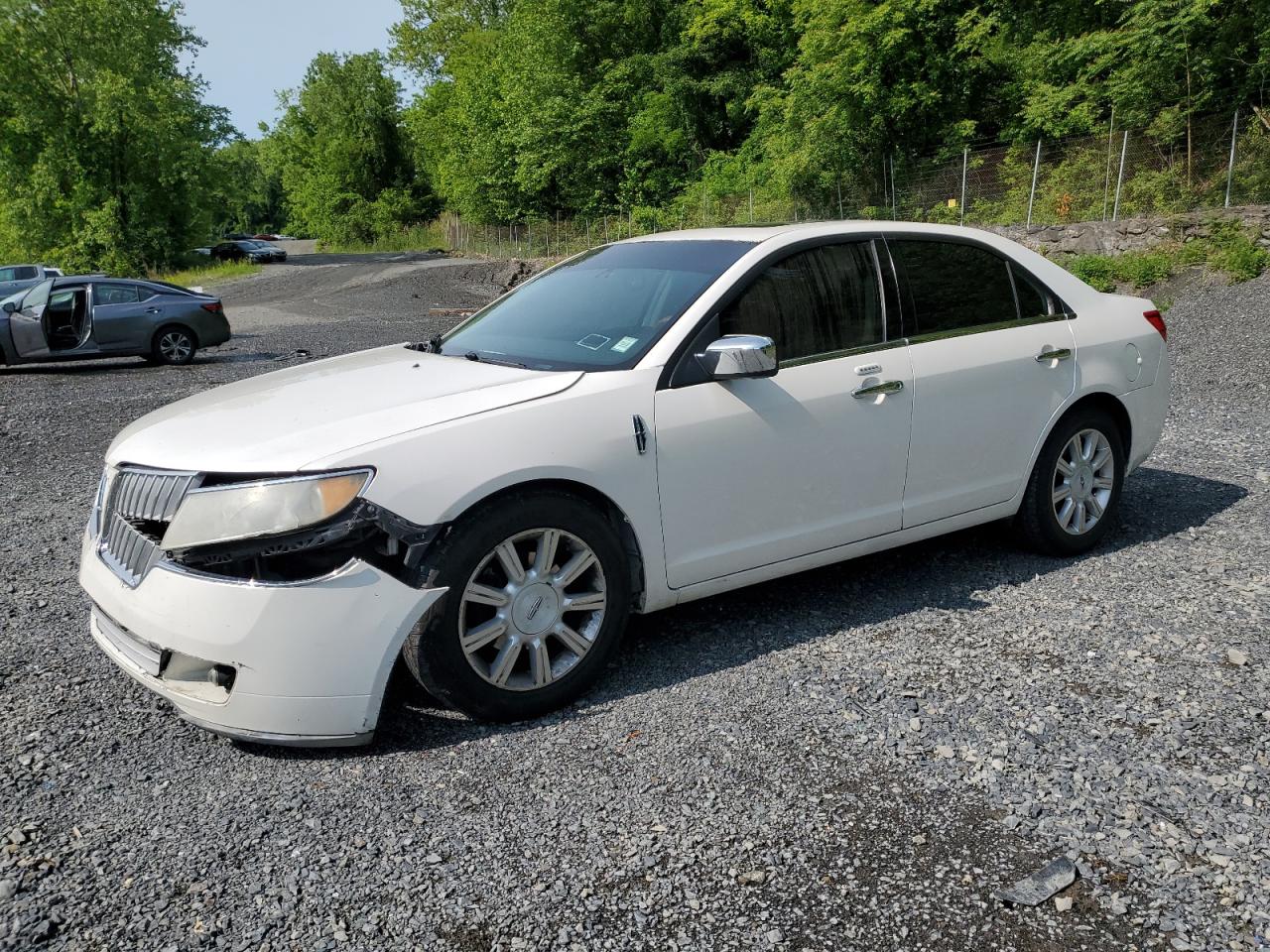 LINCOLN MKZ 2010