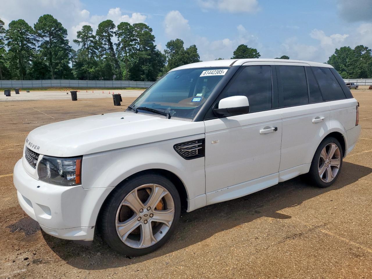 LAND ROVER RANGE ROVE 2011