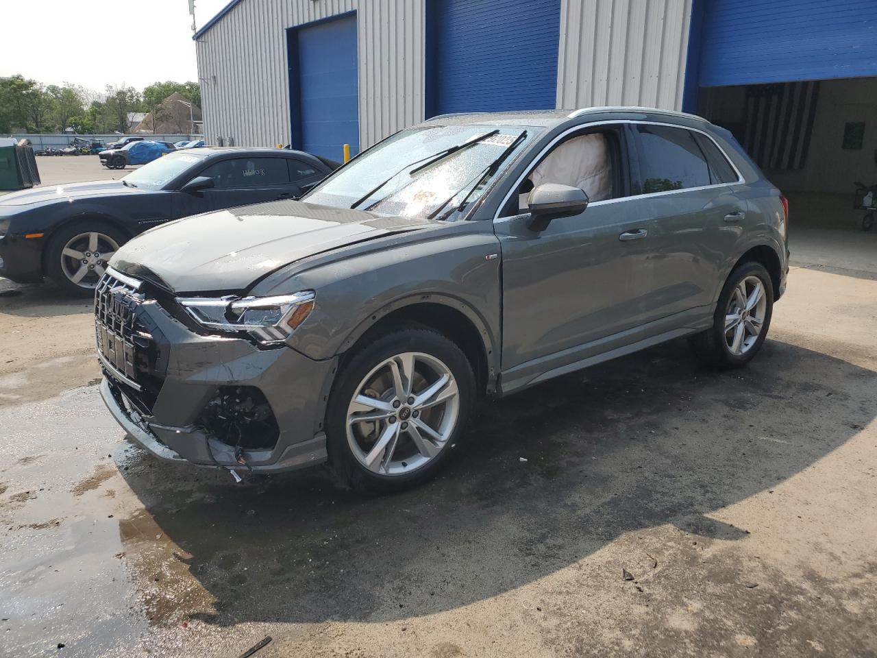 AUDI Q3 PREMIUM 2024
