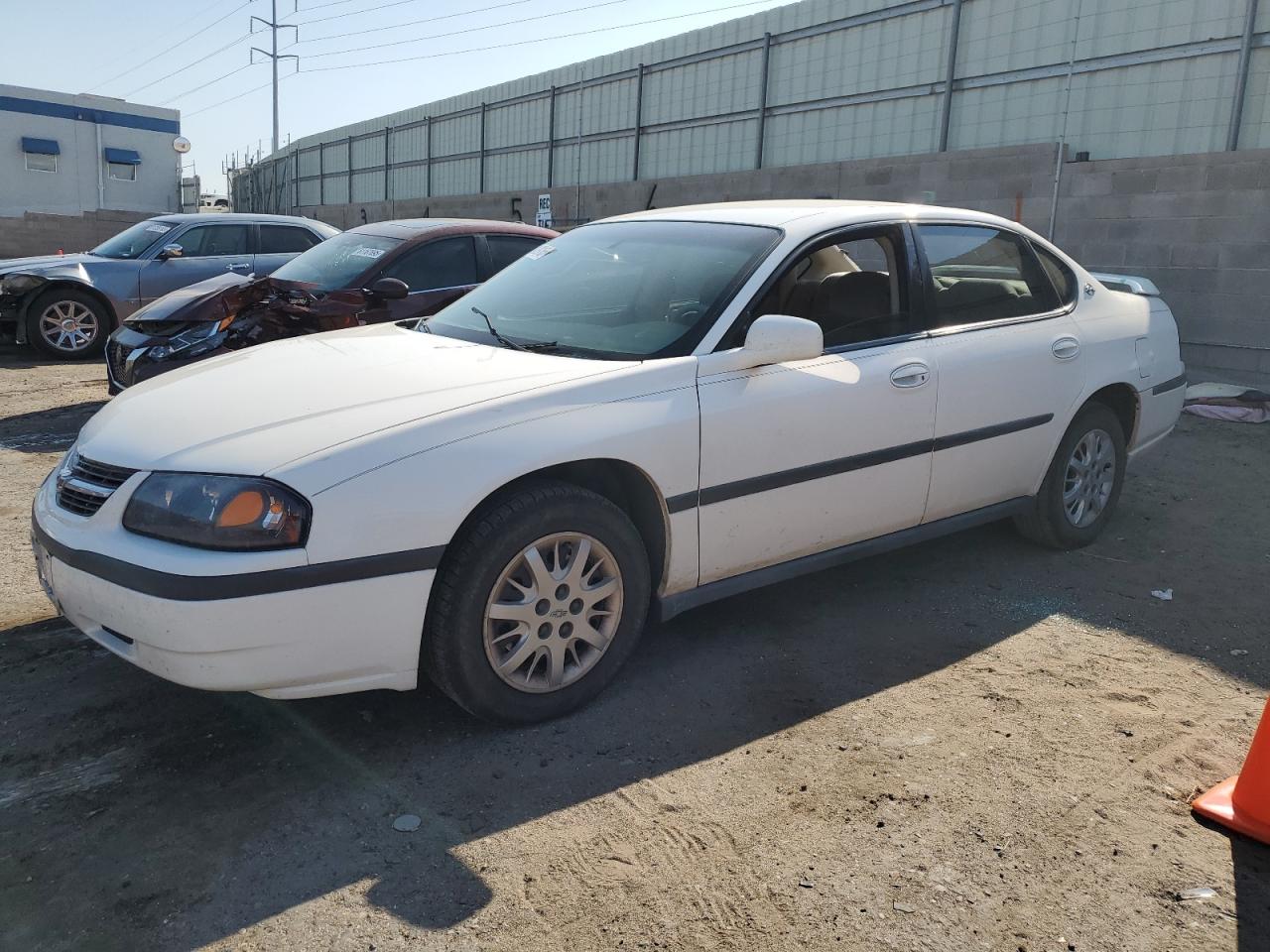 CHEVROLET IMPALA 2003