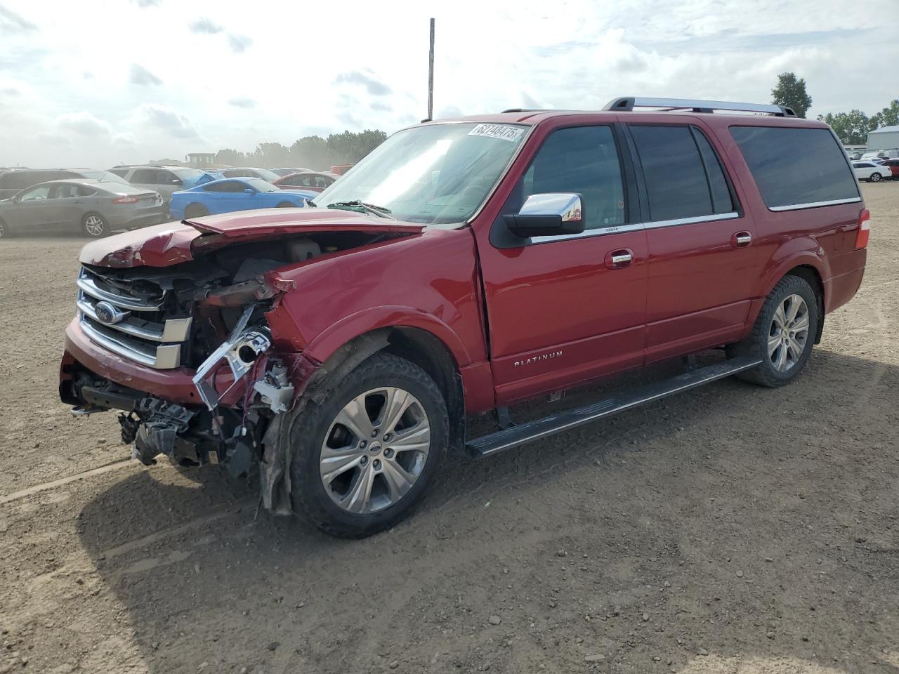 FORD EXPEDITION 2017
