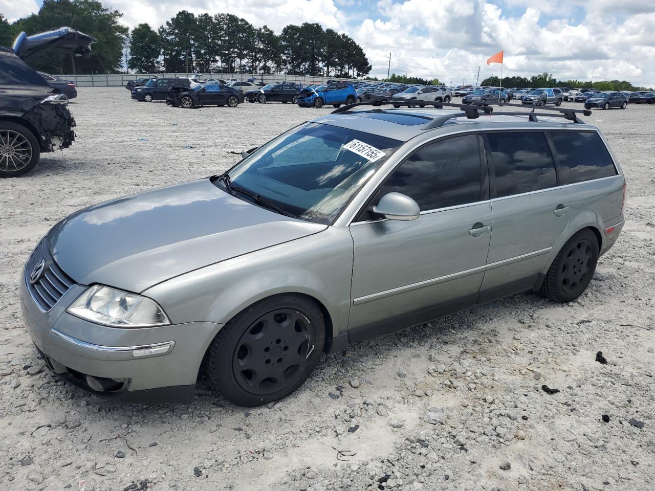 VOLKSWAGEN PASSAT GLS 2005