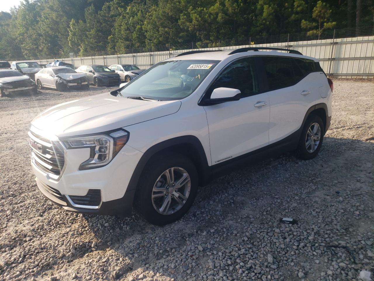 GMC TERRAIN SL 2023