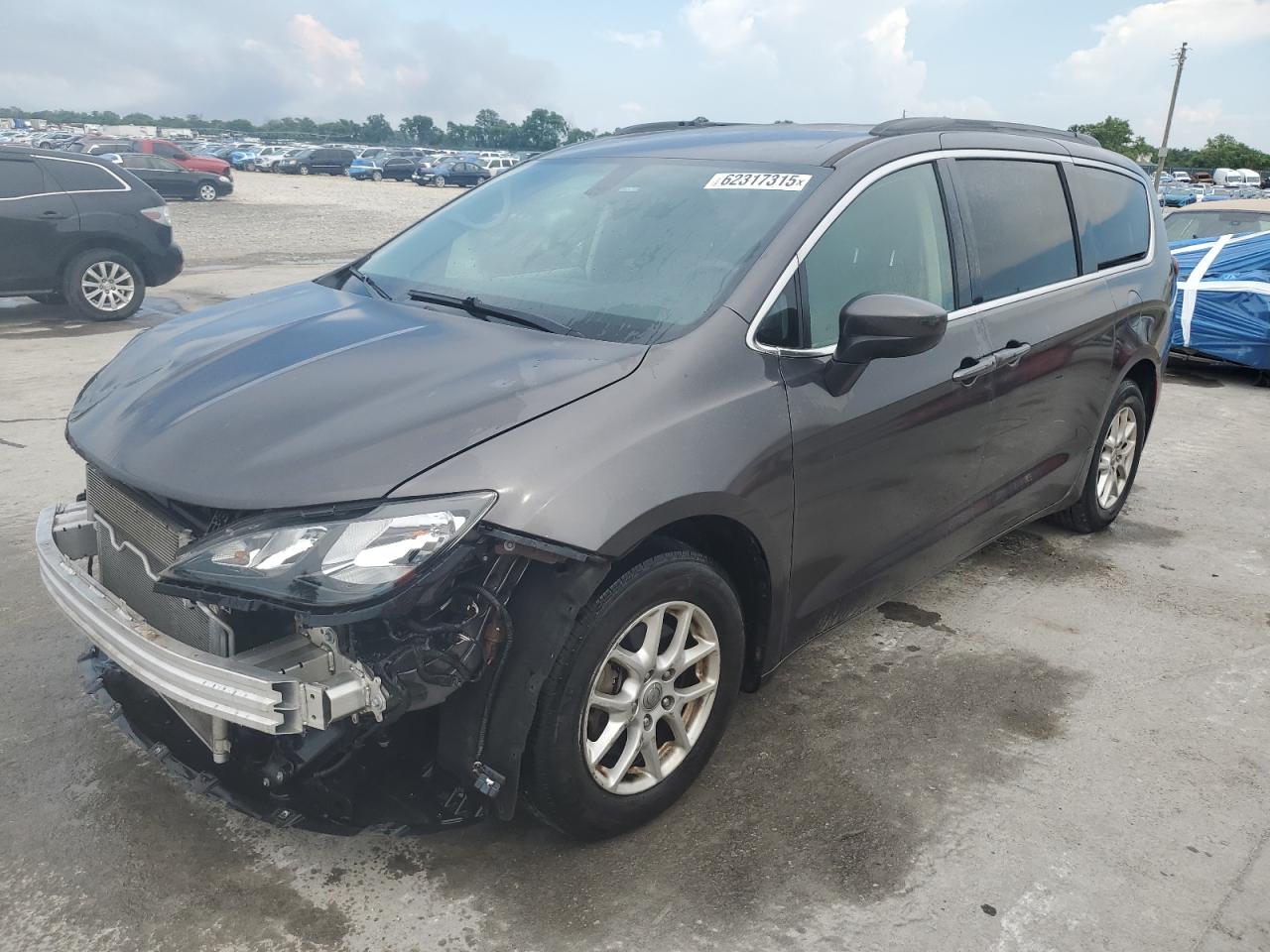 CHRYSLER VOYAGER LX 2020