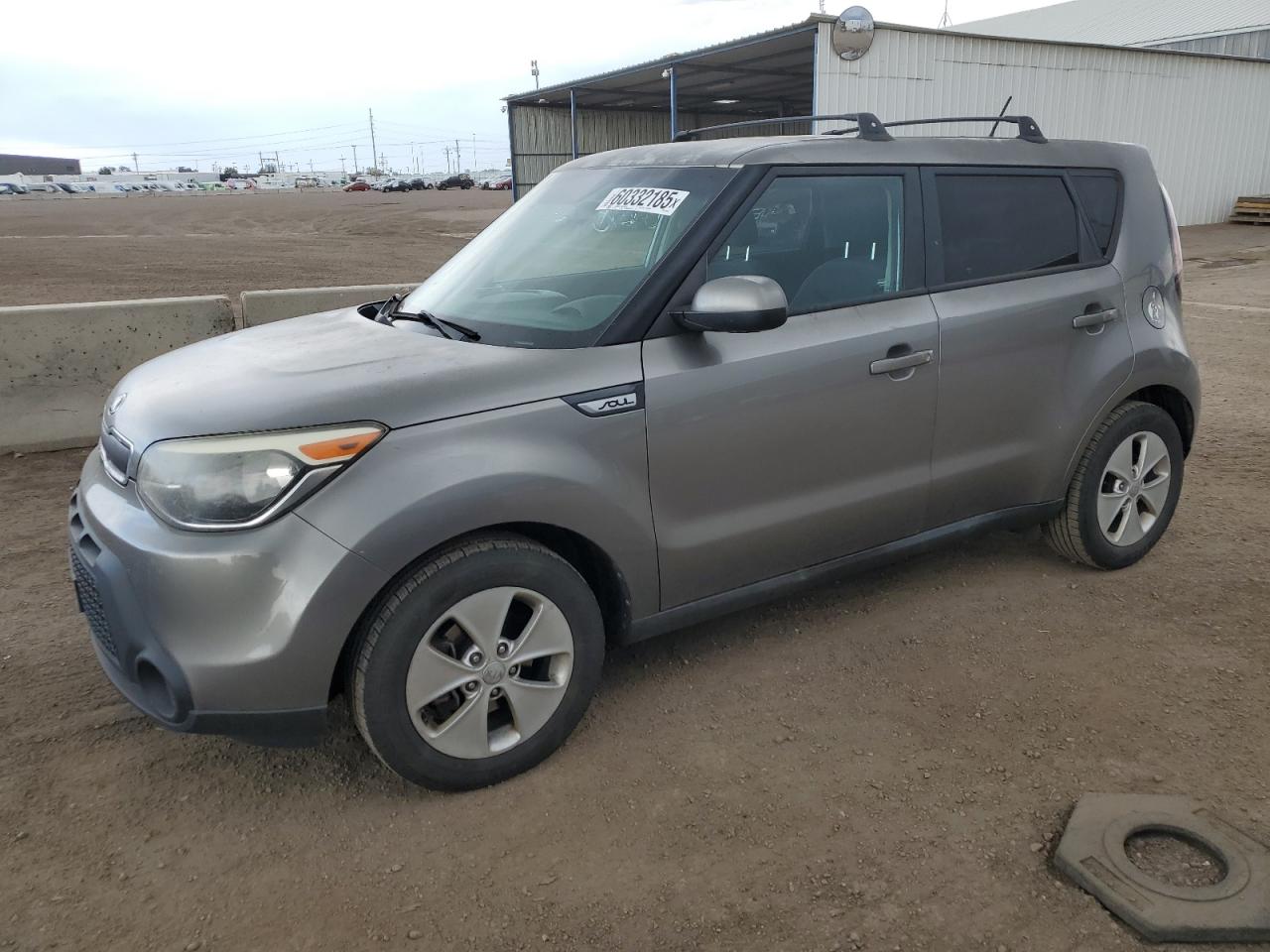 KIA SOUL 2015