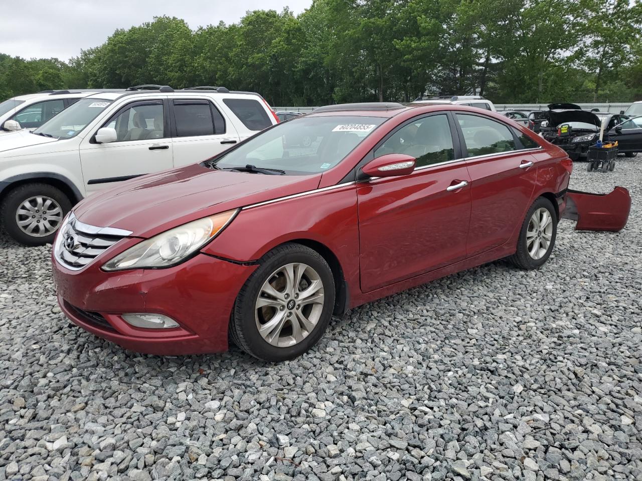 HYUNDAI SONATA 2011