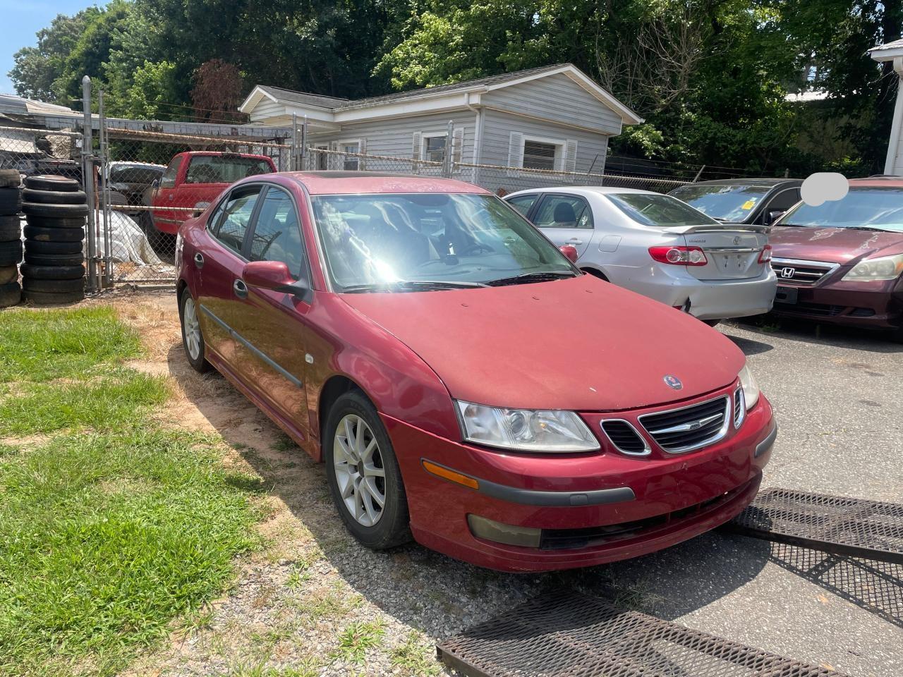 SAAB 9-3 ARC 2005