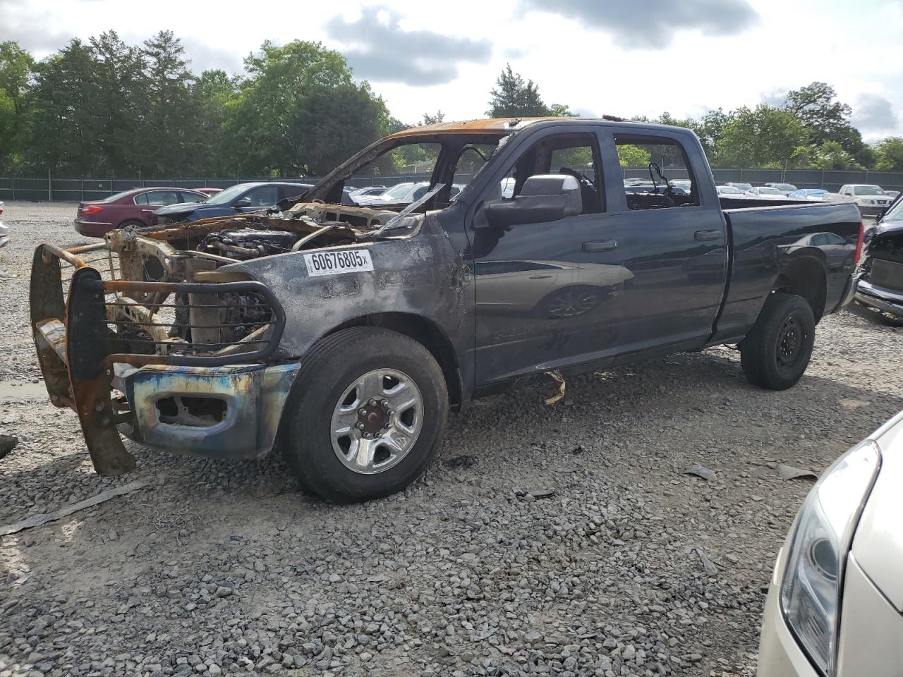 RAM 2500 TRADE 2020
