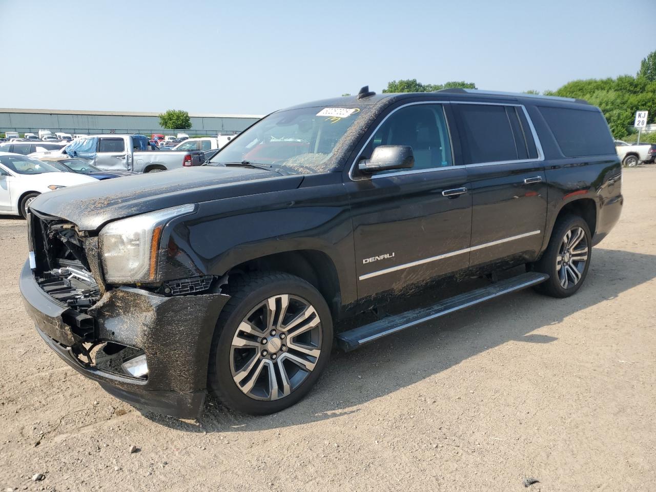 GMC YUKON XL D 2019