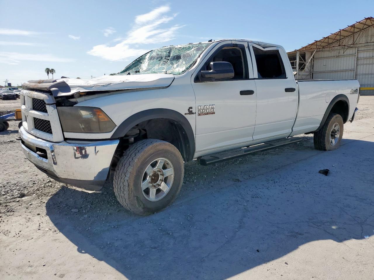 RAM 2500 ST 2013
