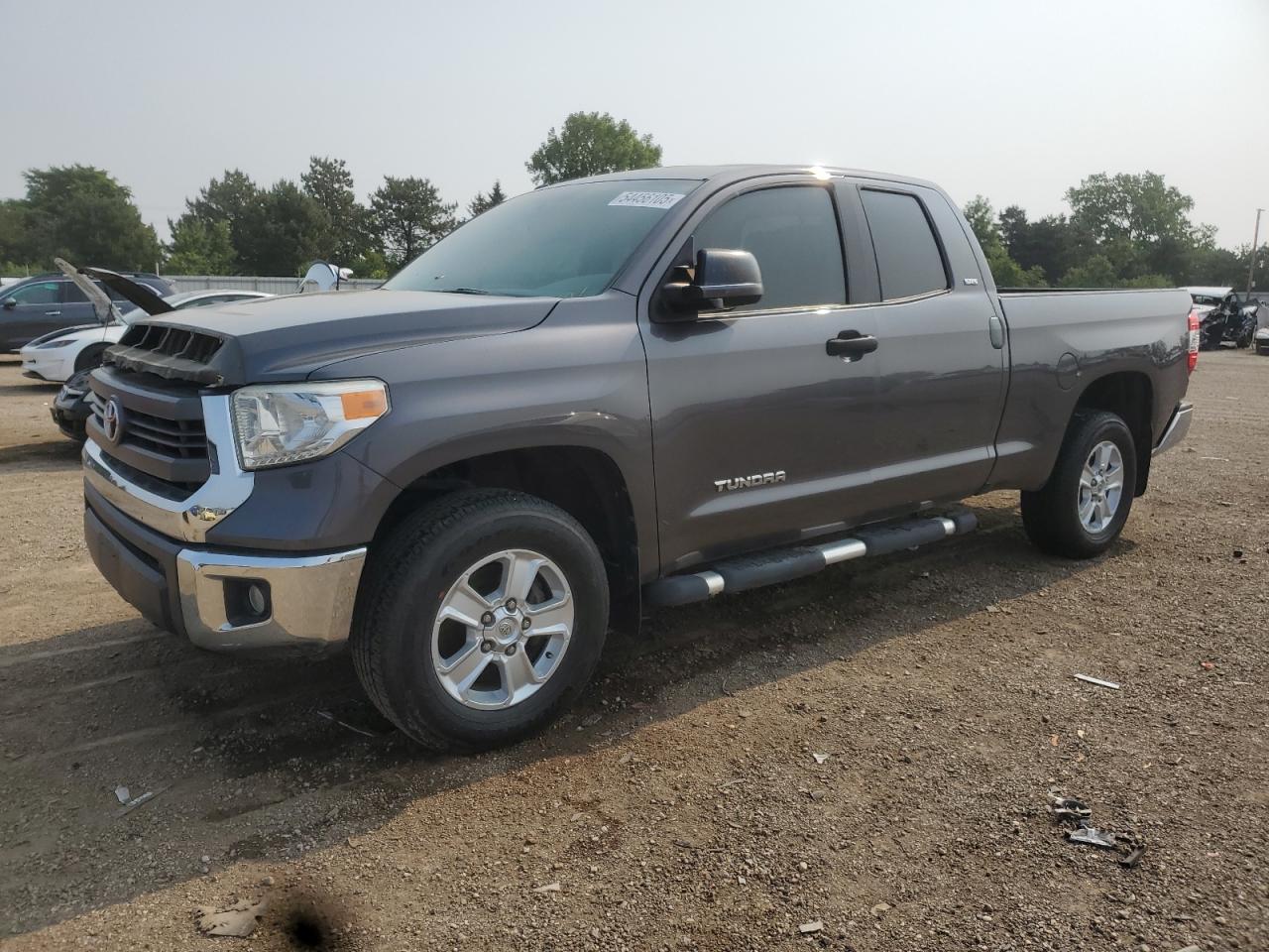 TOYOTA TUNDRA DOU 2014