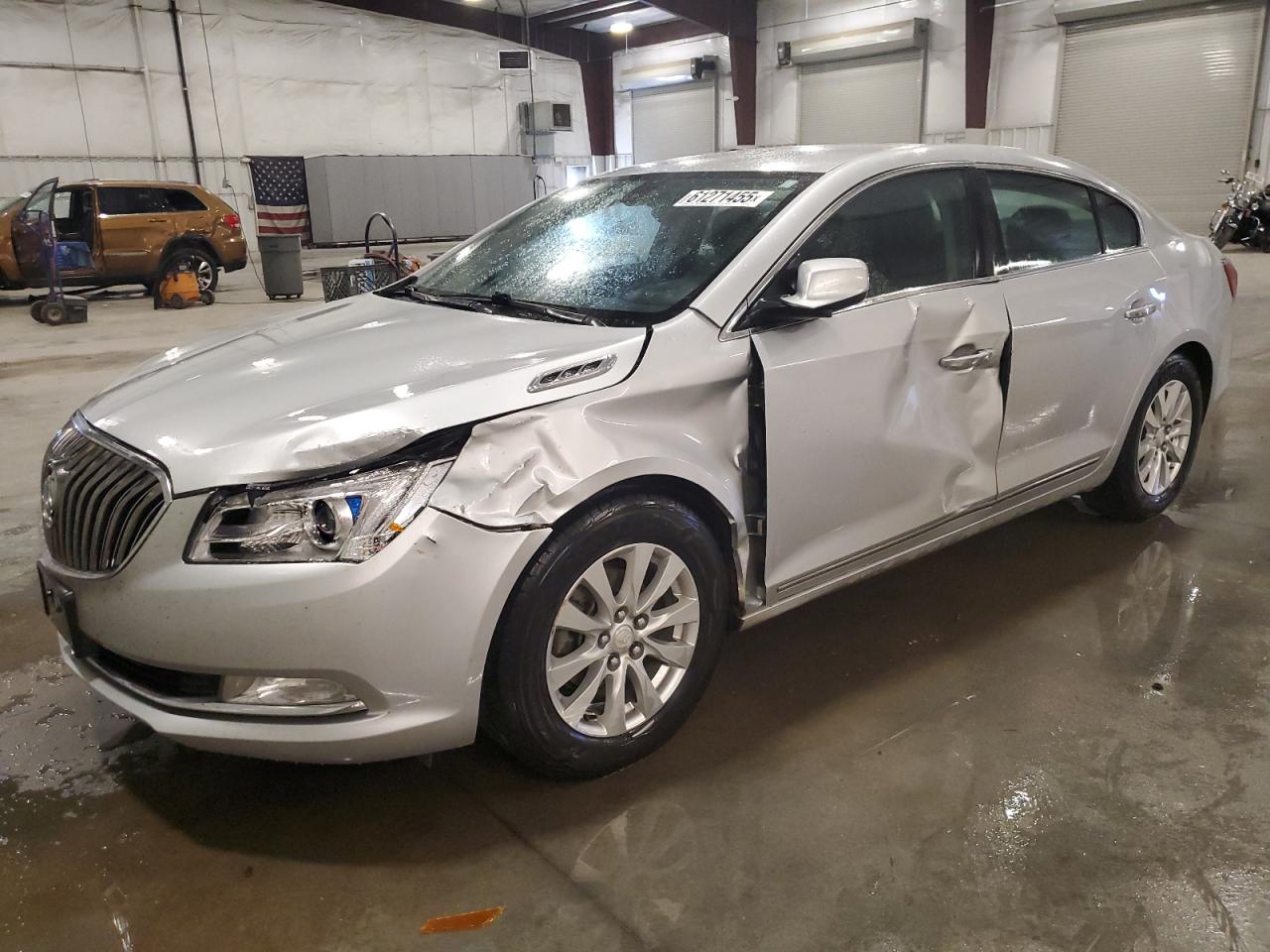 BUICK LACROSSE 2015