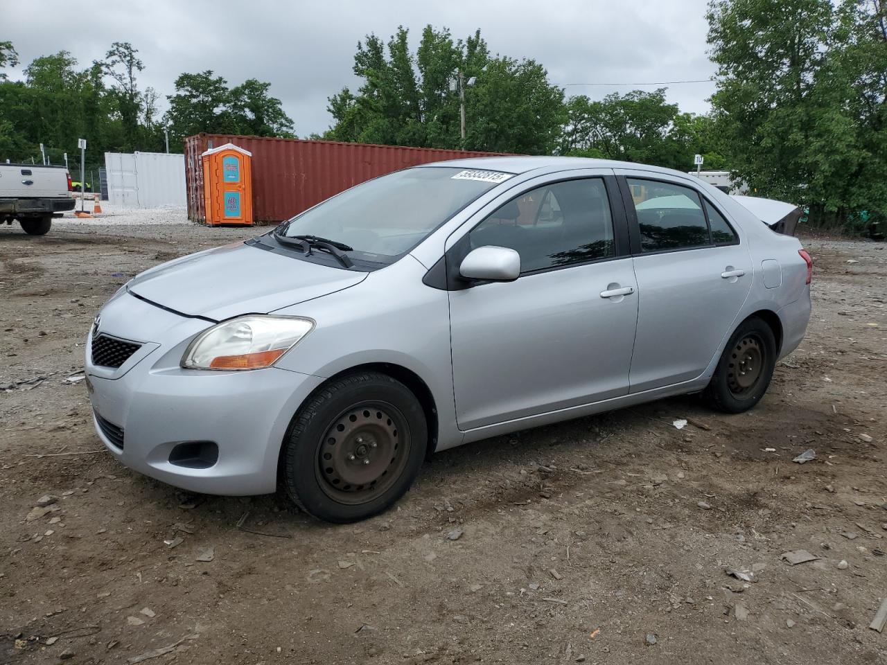 TOYOTA YARIS 2010