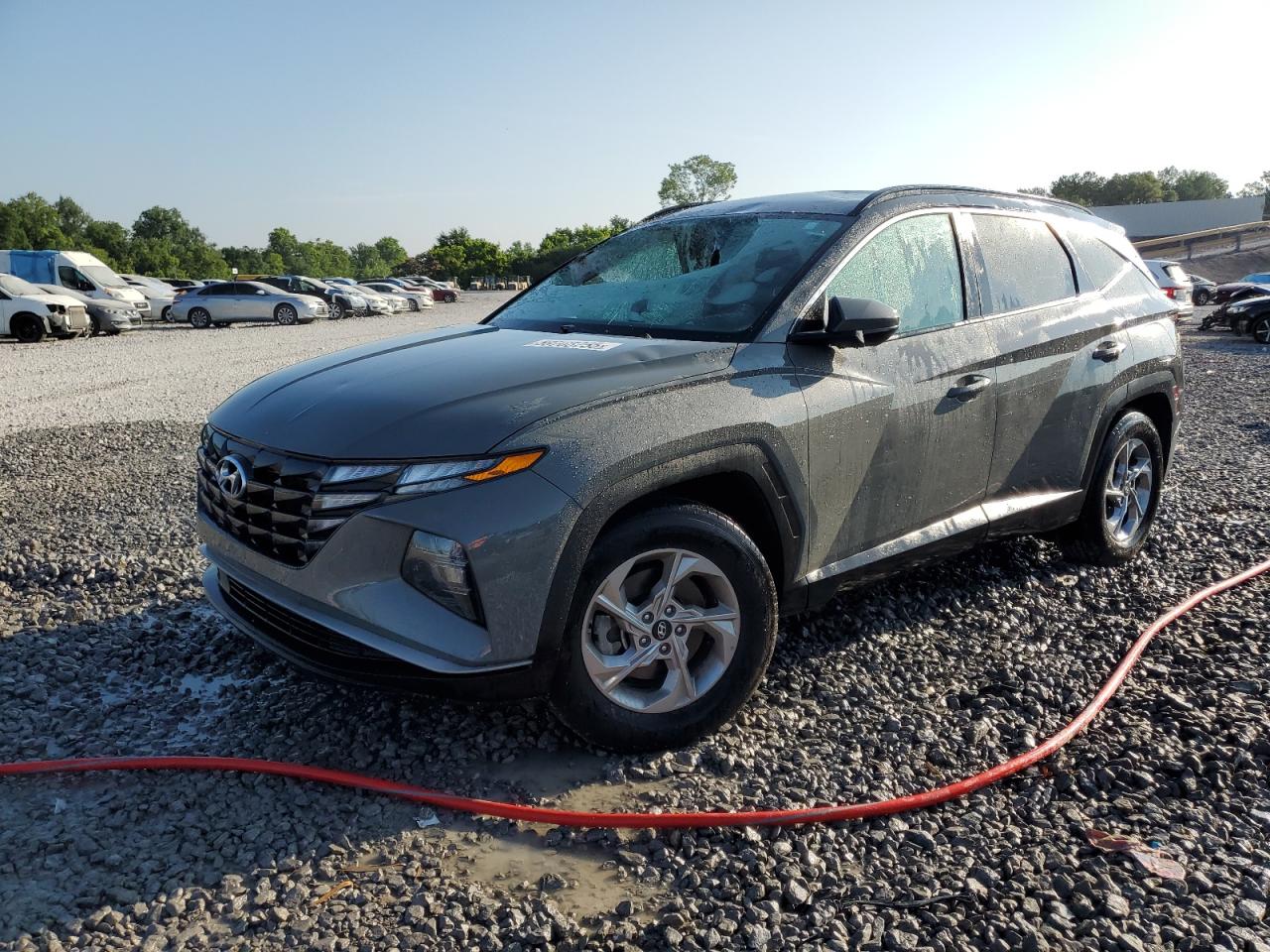 HYUNDAI TUCSON SEL 2024