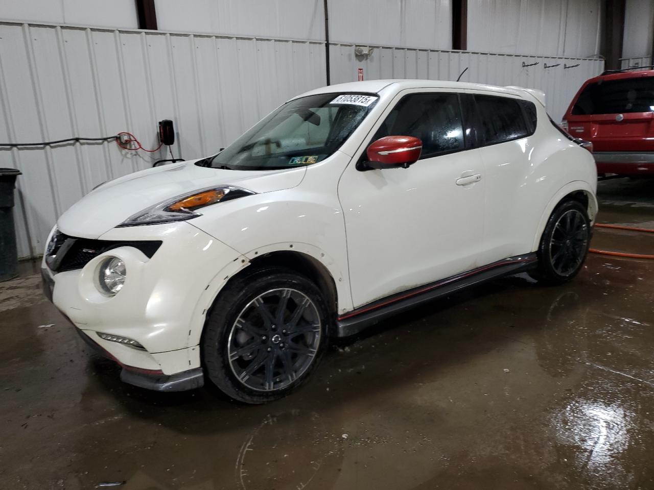 NISSAN JUKE S 2016