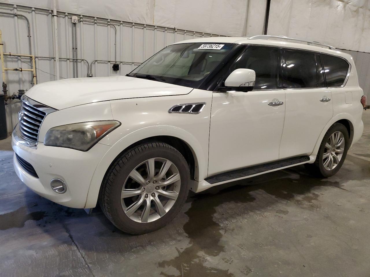 INFINITI QX56 2012