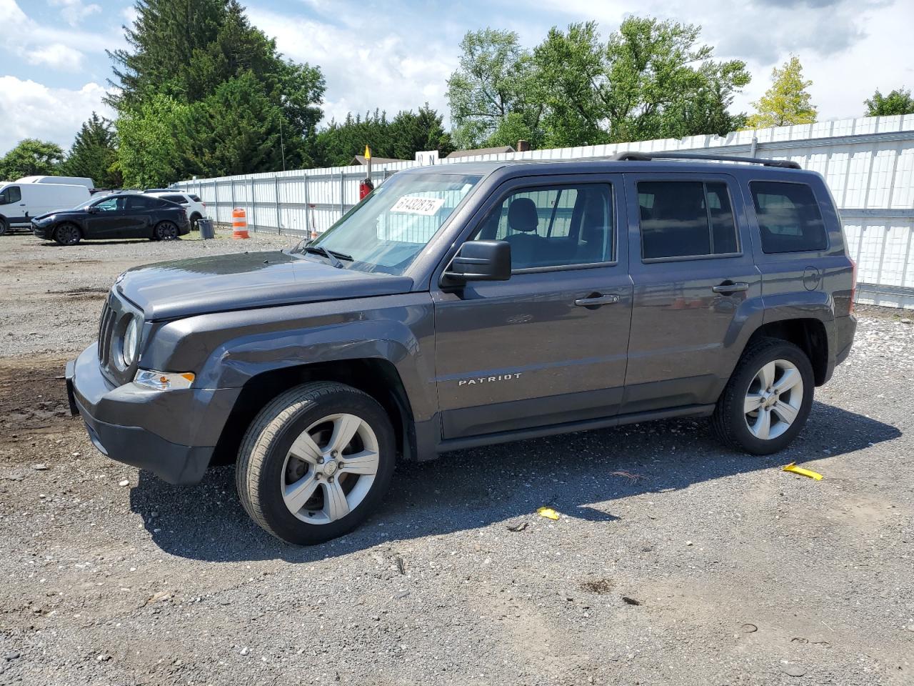 JEEP PATRIOT LA 2015