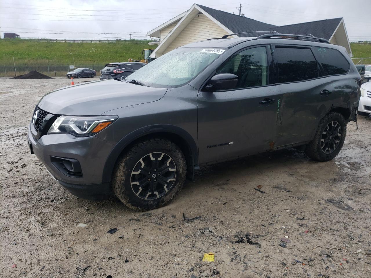 NISSAN PATHFINDER 2020