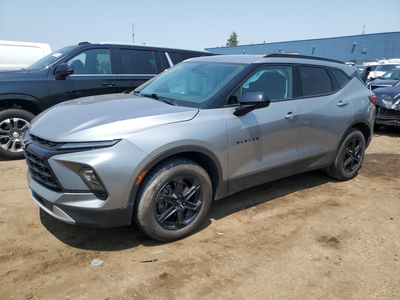 CHEVROLET BLAZER 2LT 2023