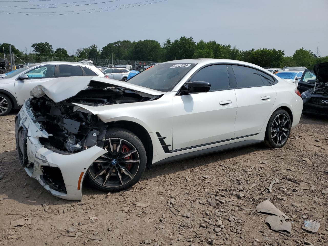 BMW I4 M50 2023