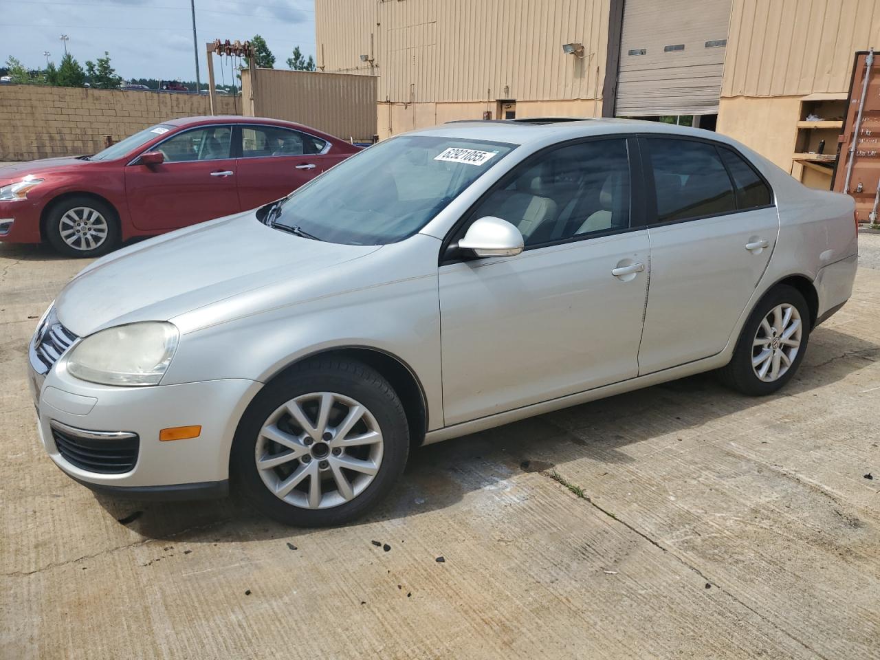 VOLKSWAGEN JETTA SE 2010