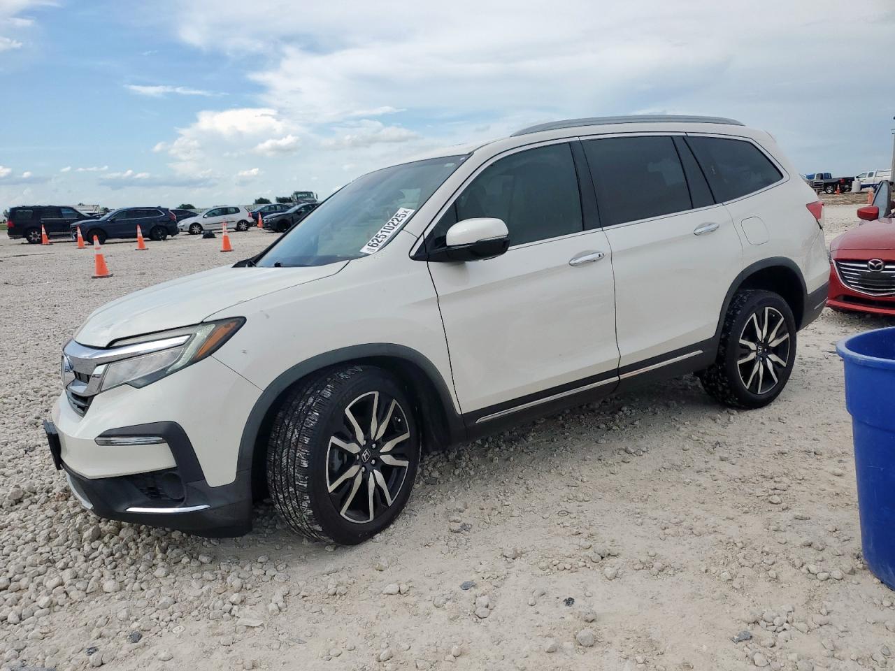 HONDA PILOT ELIT 2019