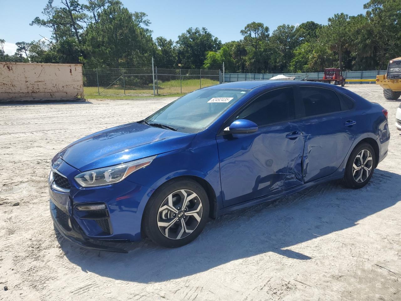 KIA FORTE FE 2021
