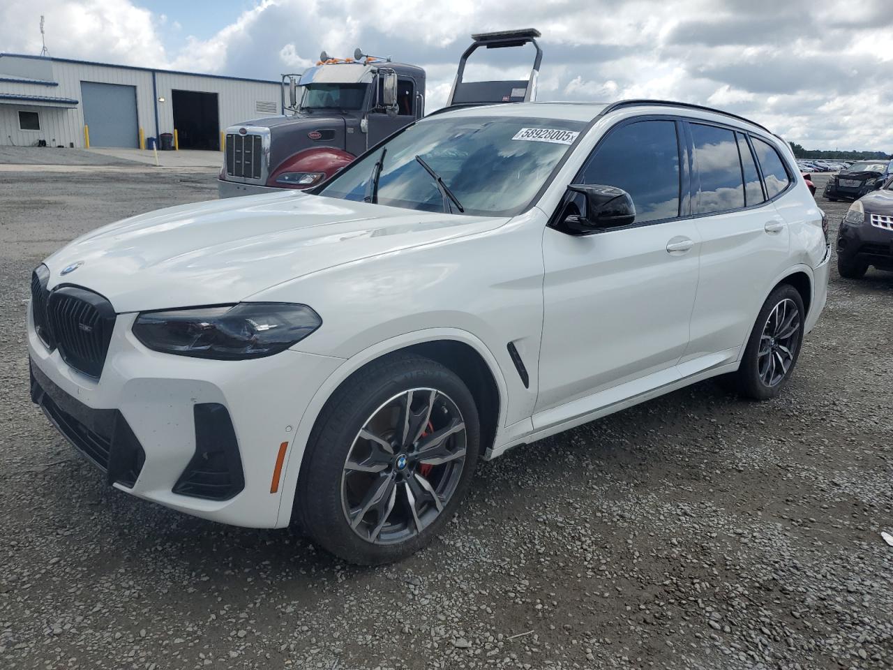 BMW X3 M40I 2024
