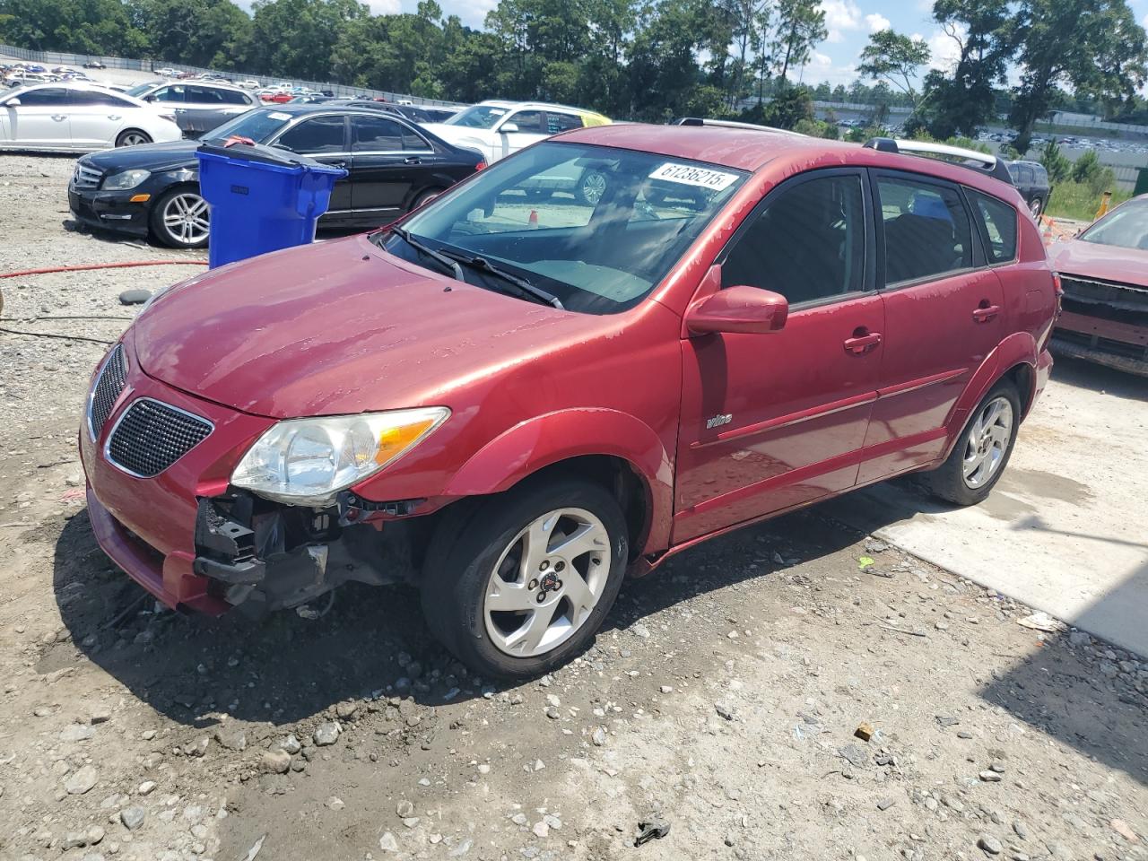 PONTIAC VIBE 2005