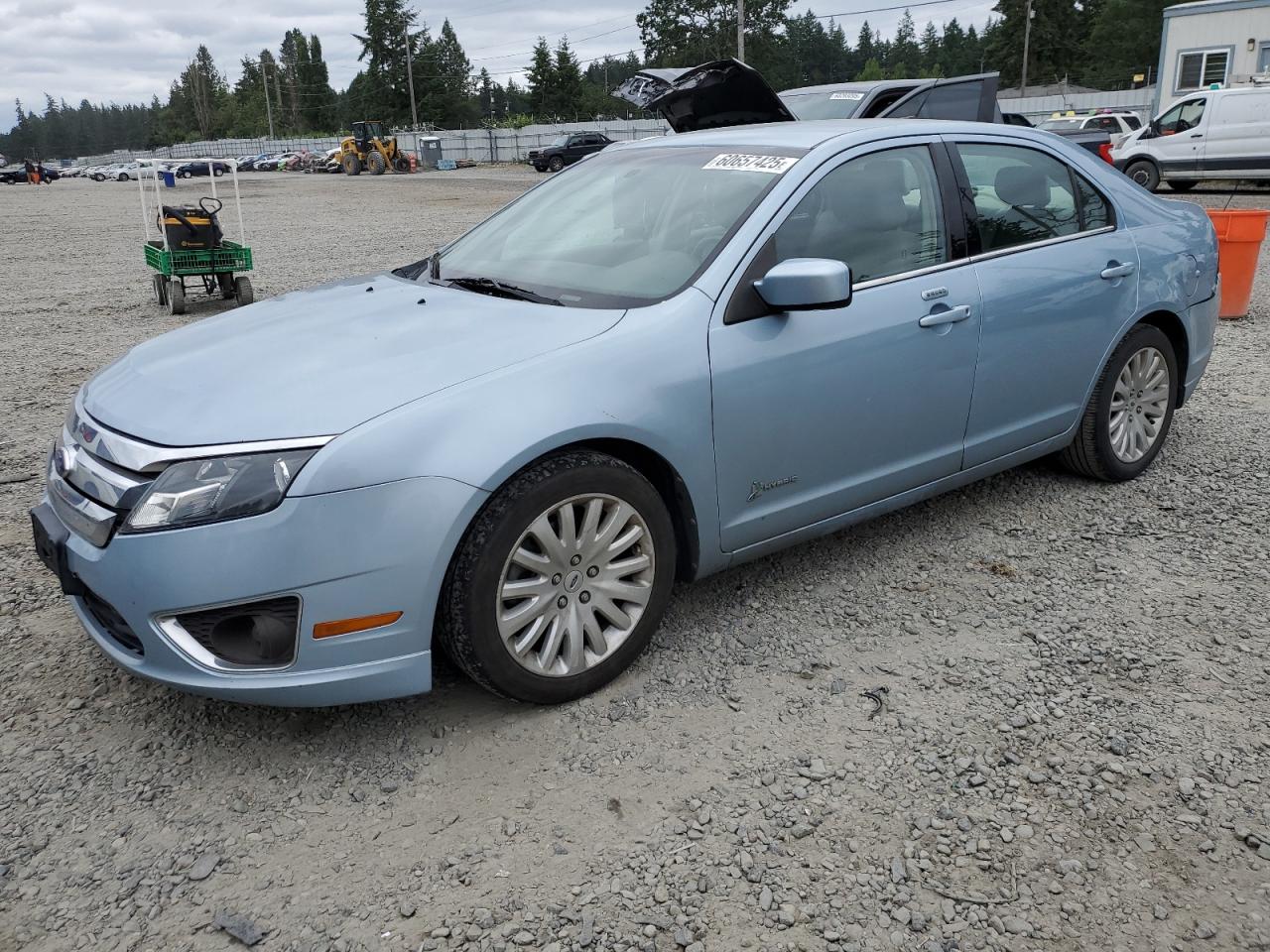 FORD FUSION HYB 2011