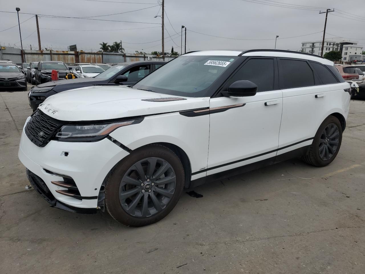 LAND ROVER RANGE ROVE 2018