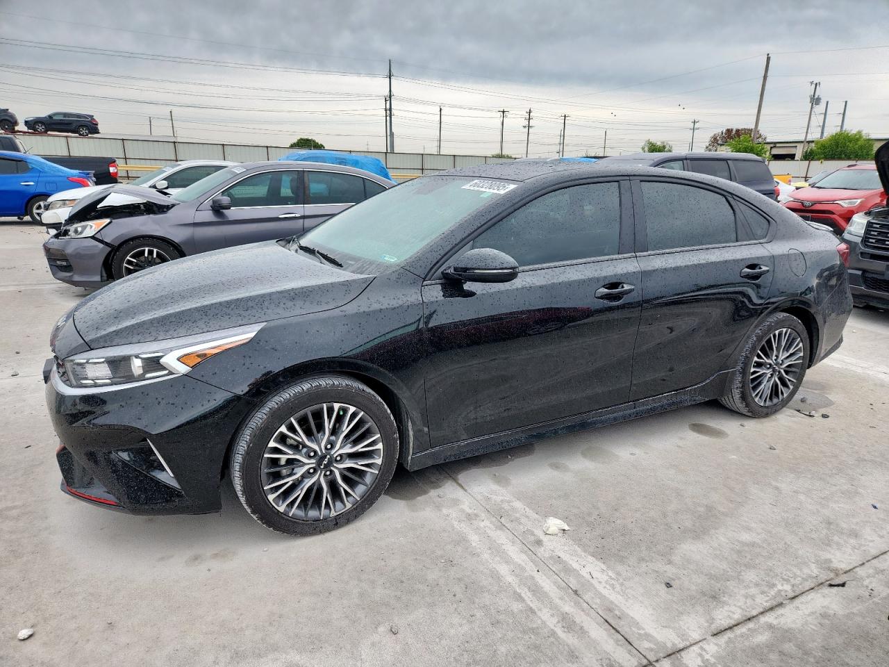 KIA FORTE GT L 2023