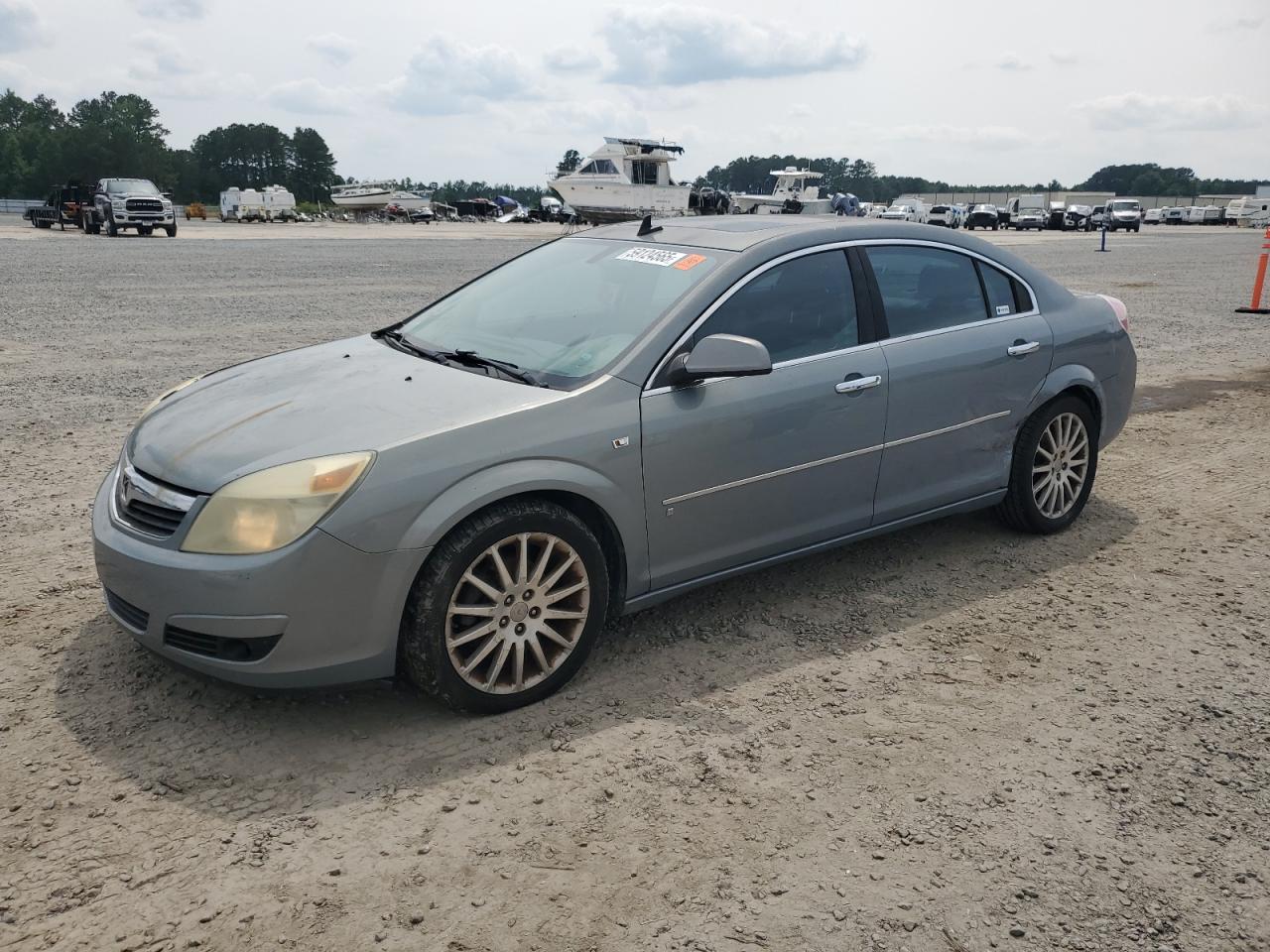 SATURN AURA XR 2007