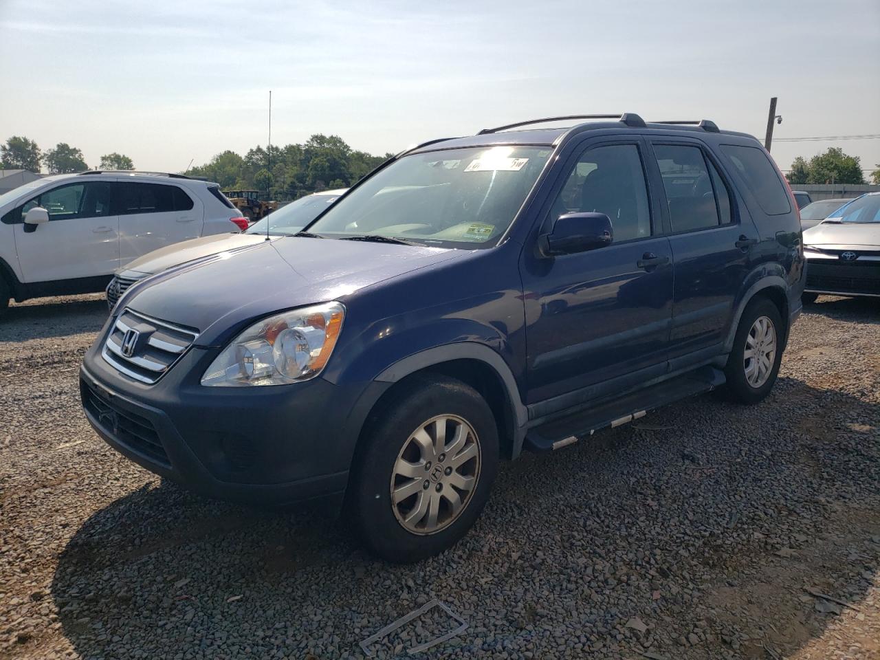 HONDA CR-V EX 2006