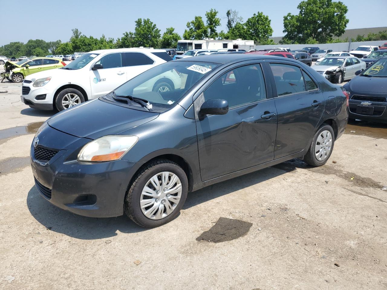 TOYOTA YARIS 2010