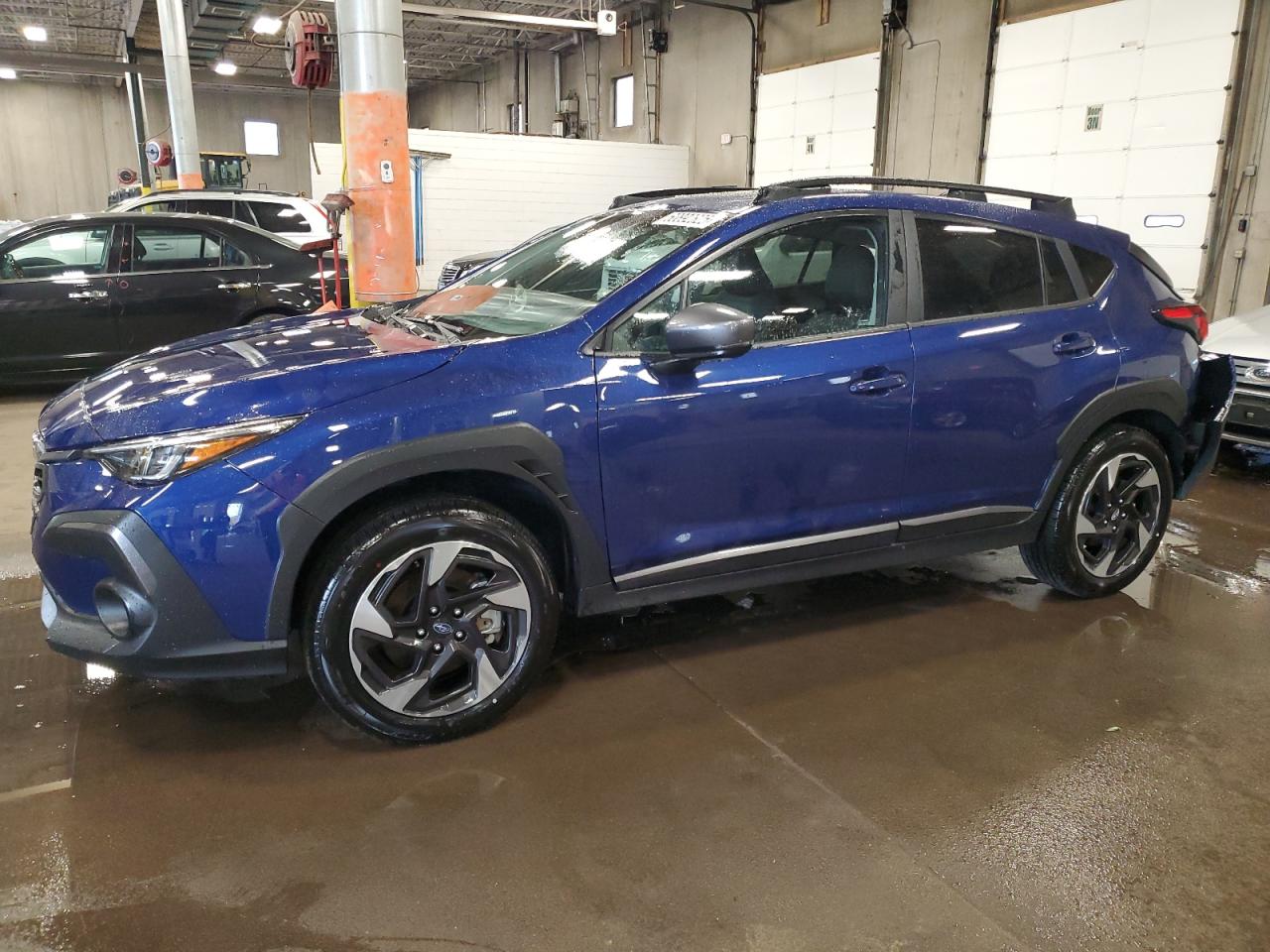 SUBARU CROSSTREK 2025