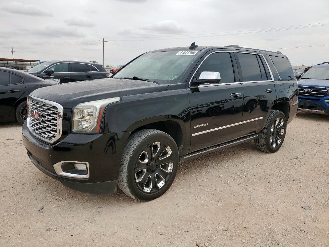 GMC YUKON DENA 2019