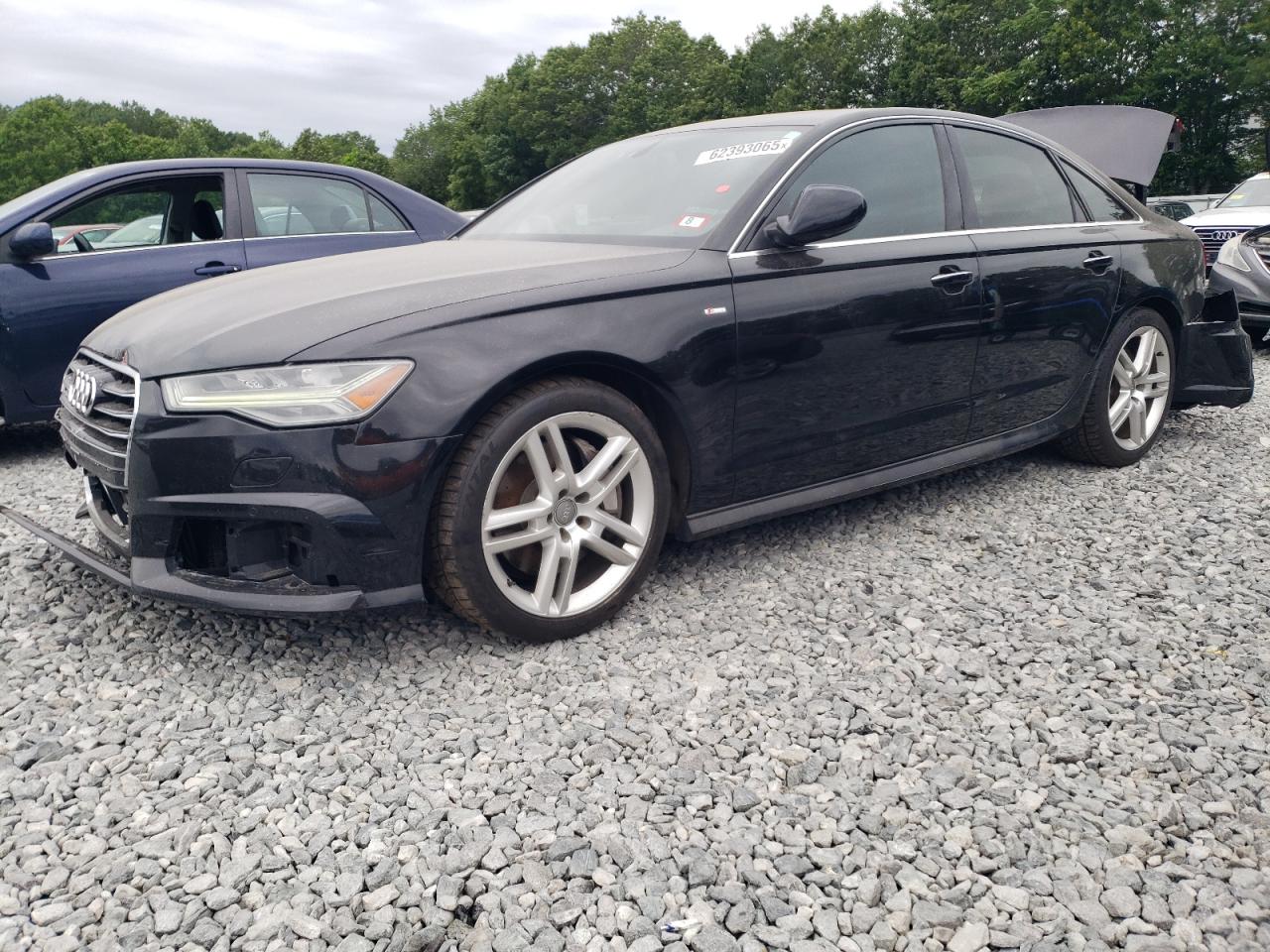 AUDI A6 PREMIUM 2016