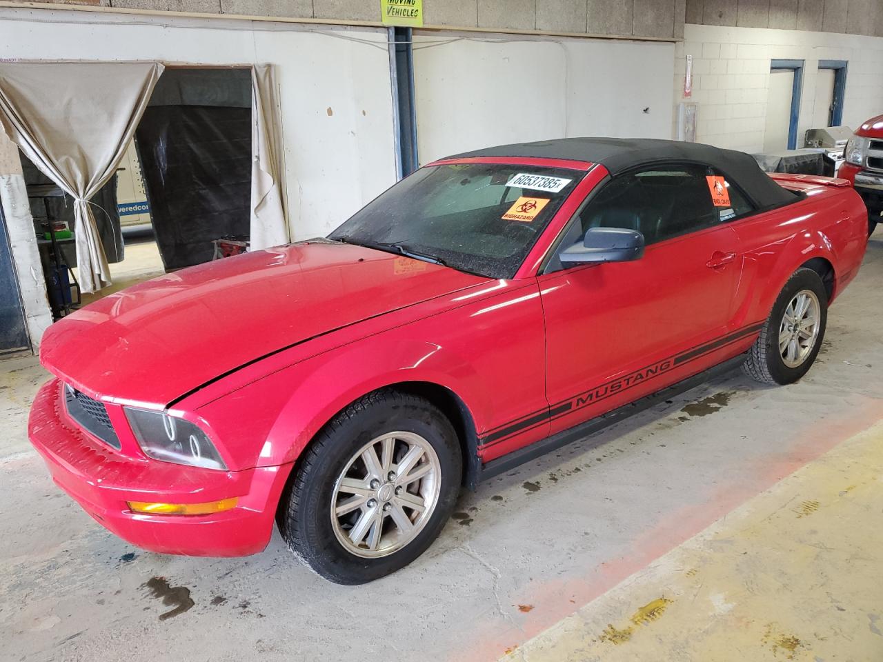 FORD MUSTANG 2007