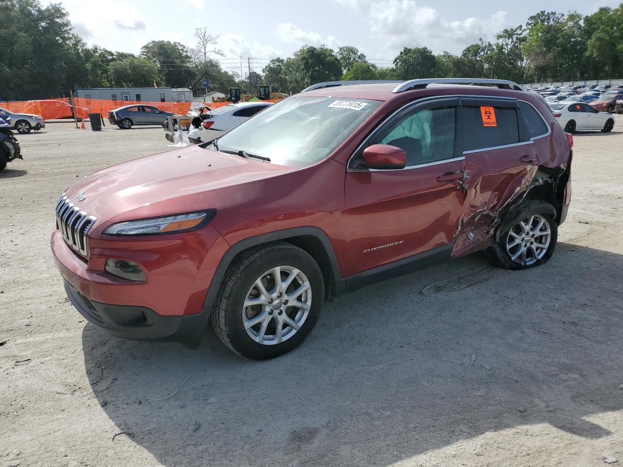 JEEP CHEROKEE L 2017