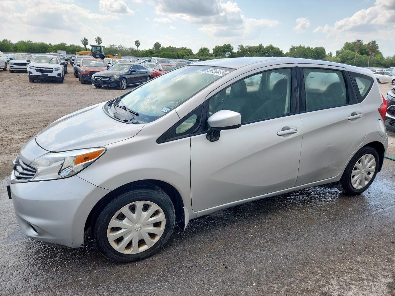 NISSAN VERSA NOTE 2016