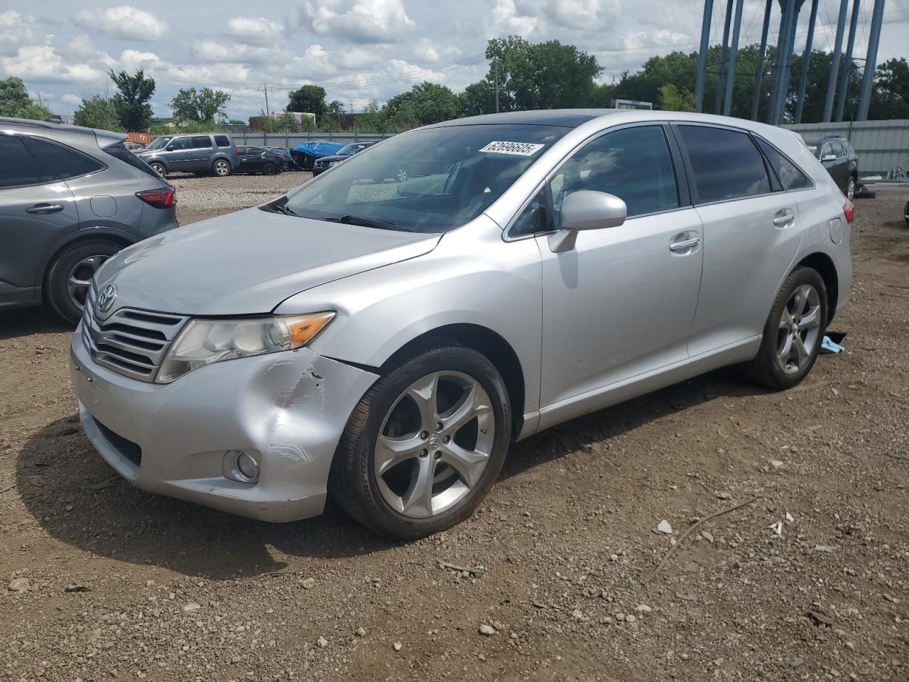 TOYOTA VENZA 2009