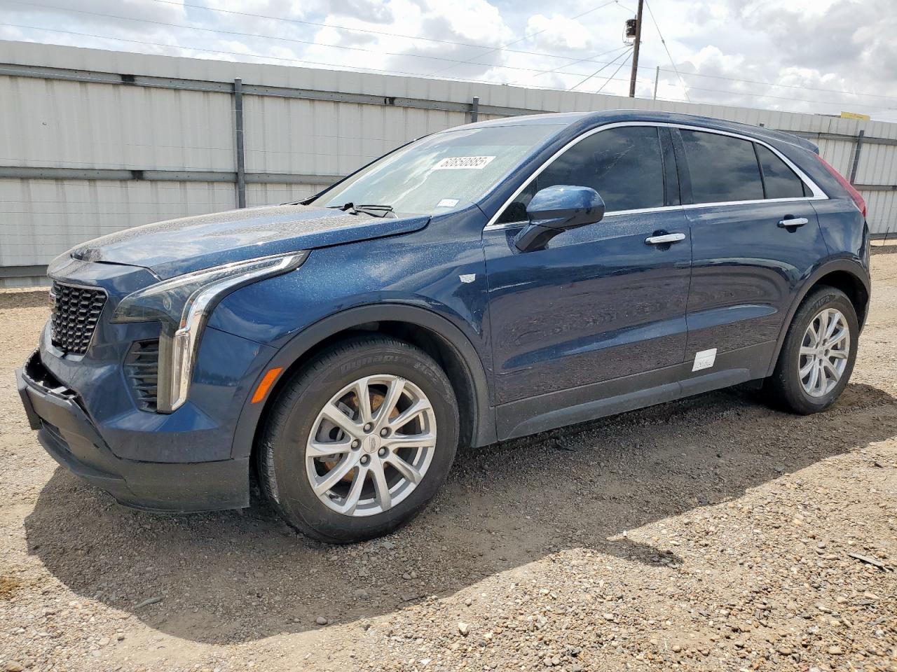 CADILLAC XT4 LUXURY 2021