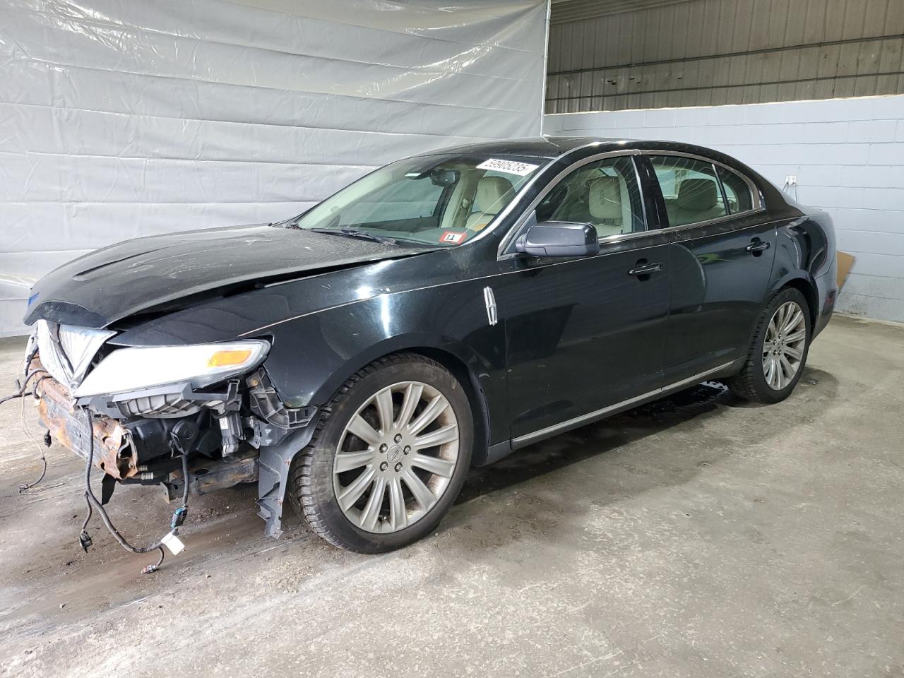 LINCOLN MKS 2011