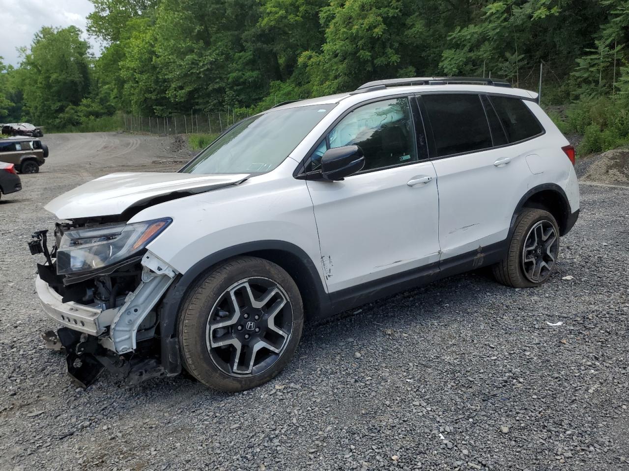 HONDA PASSPORT E 2023