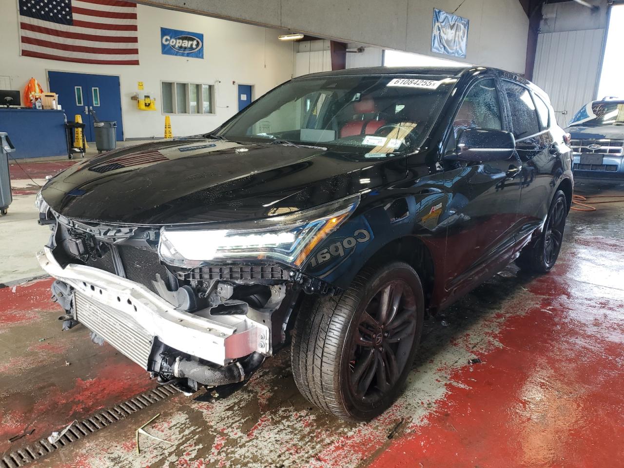 ACURA RDX A-SPEC 2021