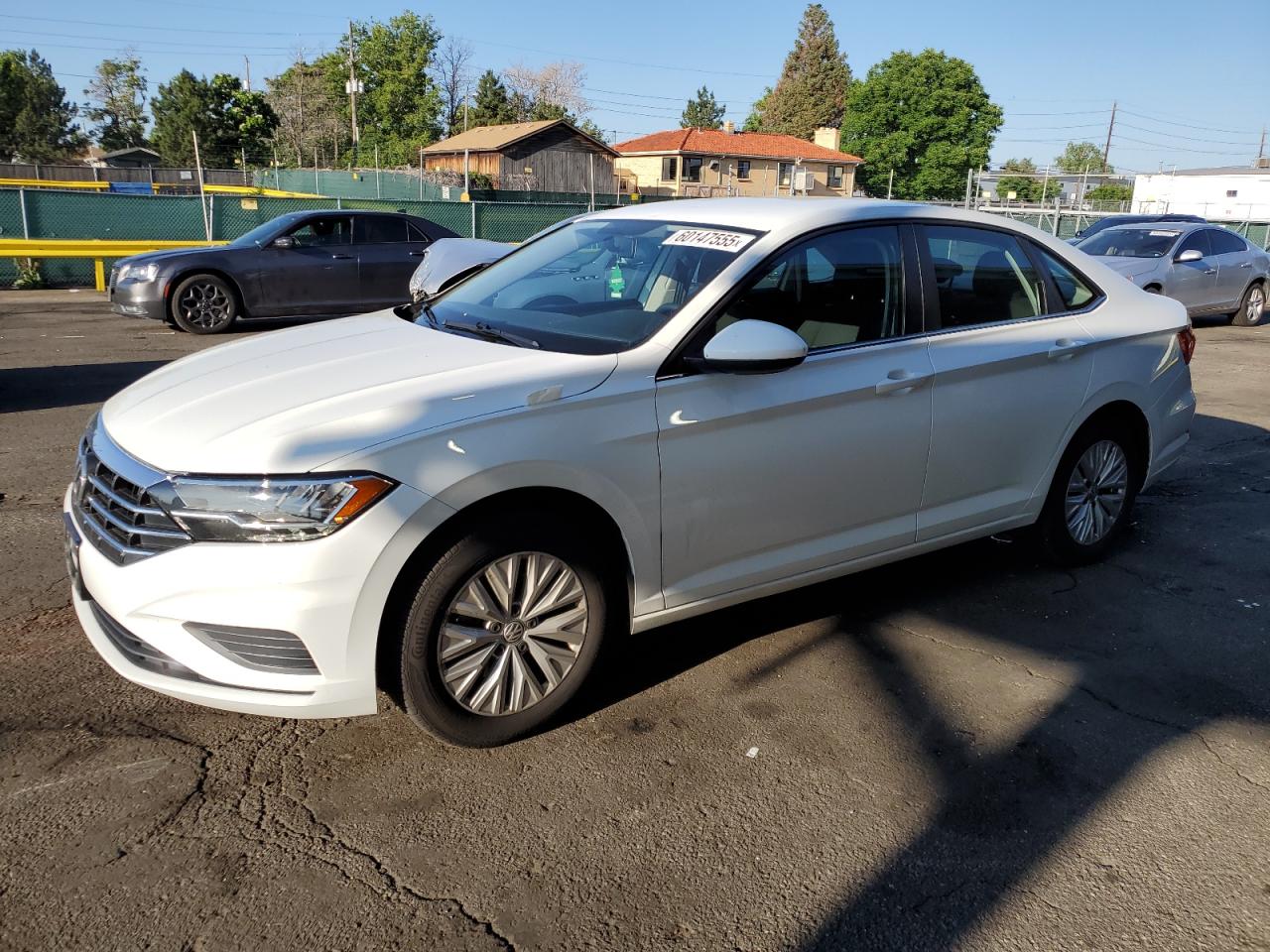 VOLKSWAGEN JETTA S 2019