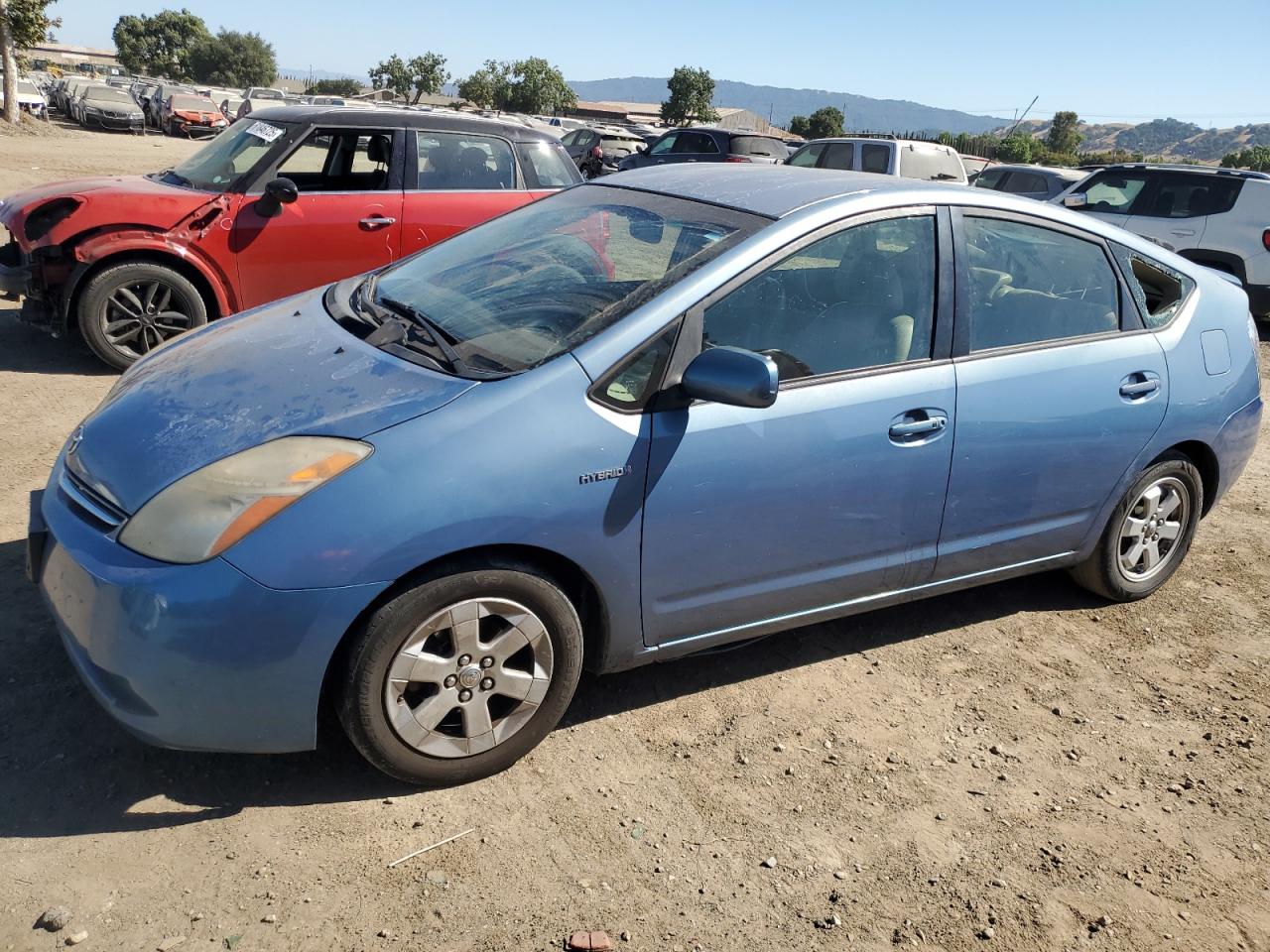 TOYOTA PRIUS 2008